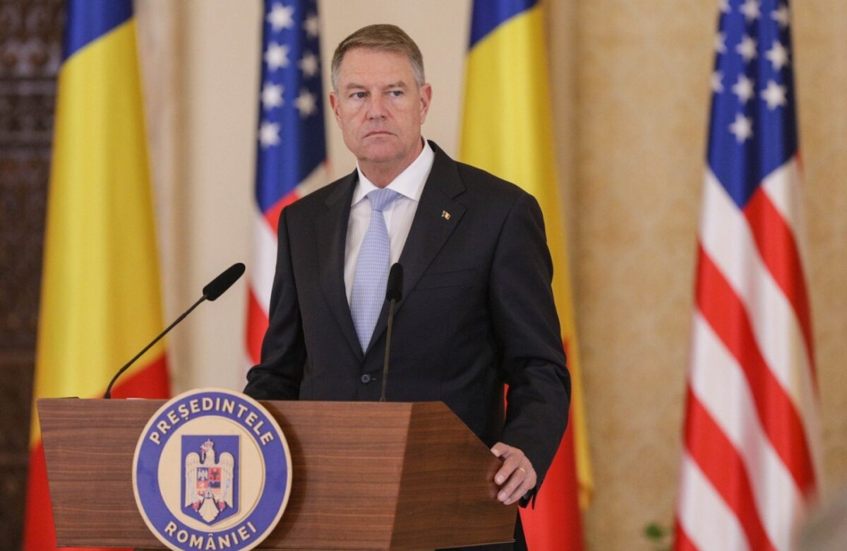 Iohannis cere ridicarea vizelor pentru SUA: Vom continua colaborarea ]n vederea atingerii obiectivului