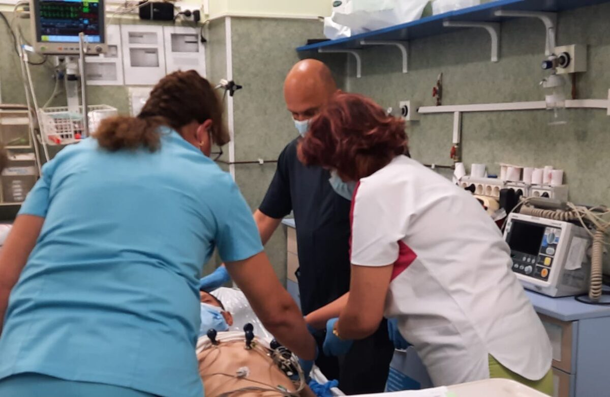 Sistemul de sănătate, în burnout. Epuizarea fizică și emoțională macină cadrele medicale STUDIU