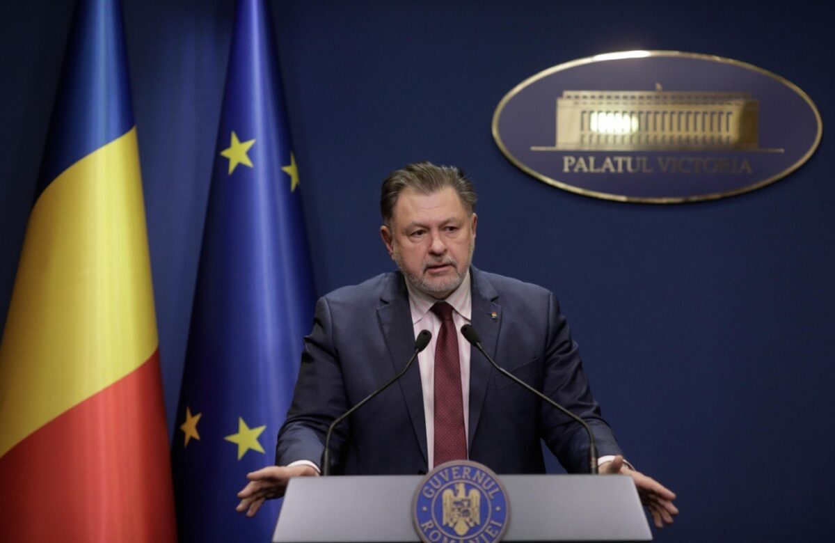 Tensiuni PNL-PSD din cauza ministrului Rafila. Motivul: Planul de Combatere a Cancerului SURSE