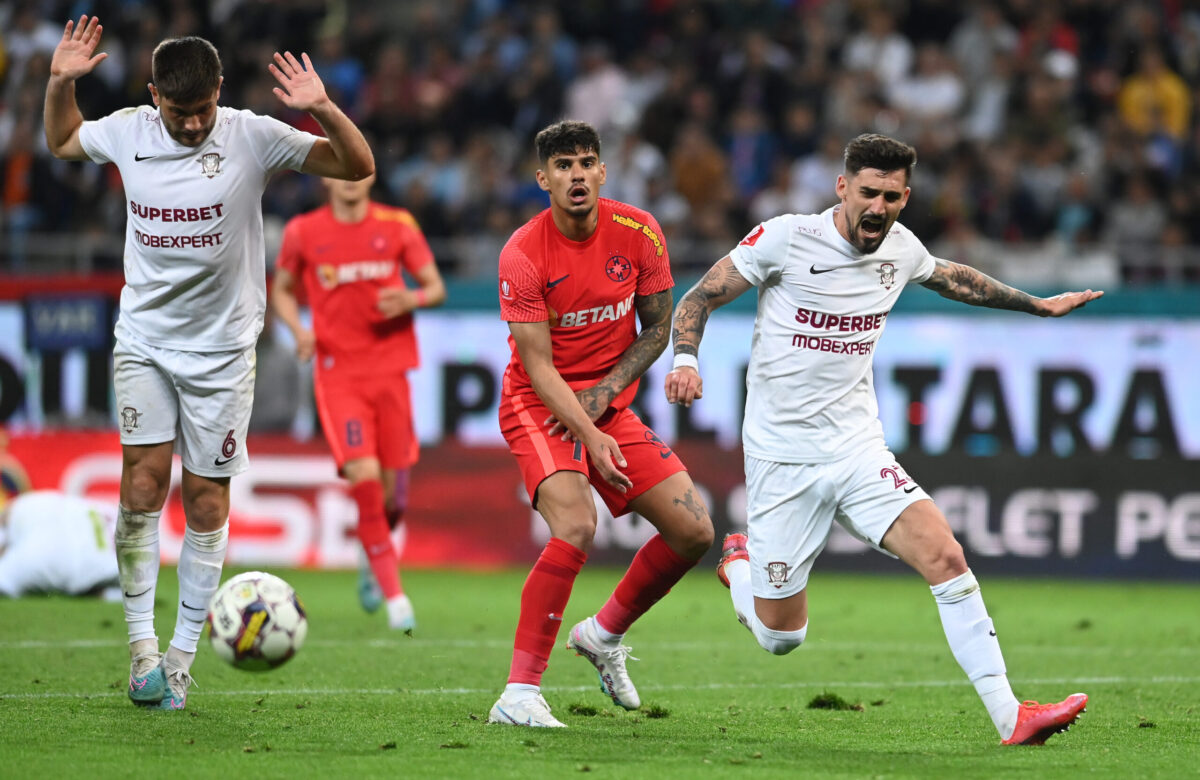 Când se vor juca derby-urile FCSB – Dinamo, FCSB – Rapid și Rapid