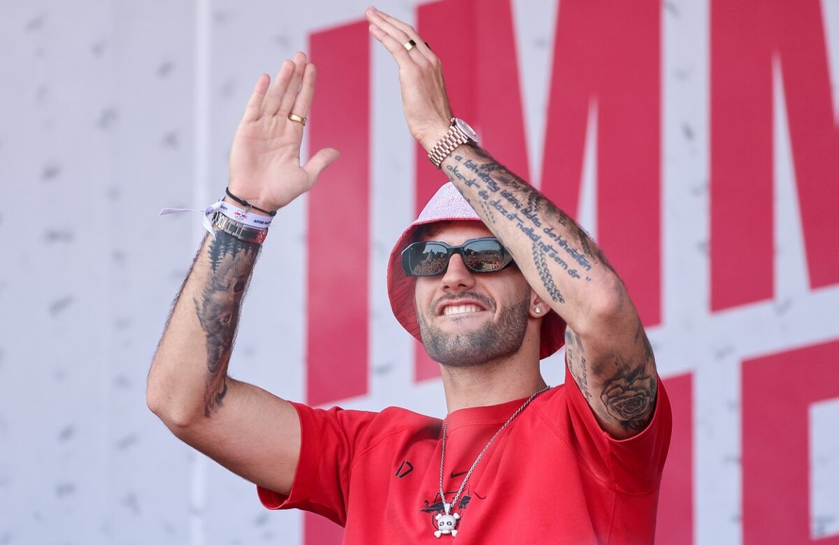 Dominik Szoboszlai, transfer de senzație la Liverpool