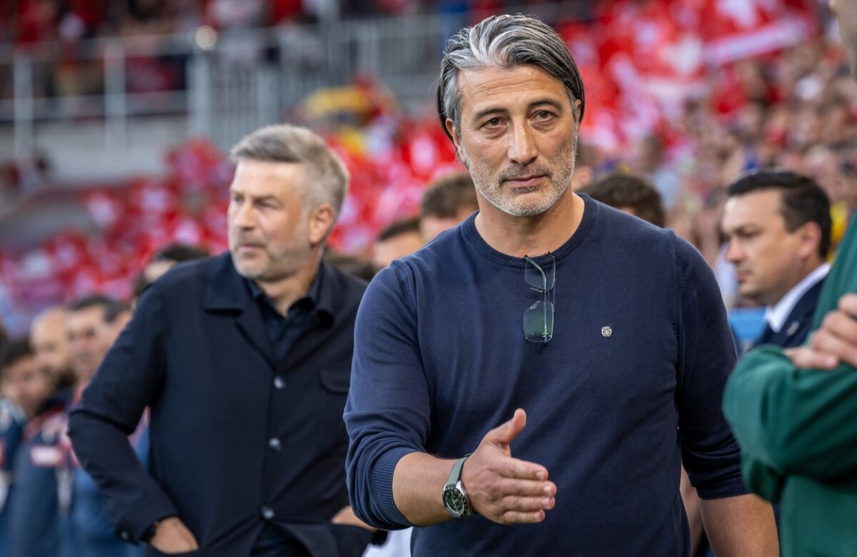 Lecție de fair-play oferită de Edi Iordănescu după Elveția