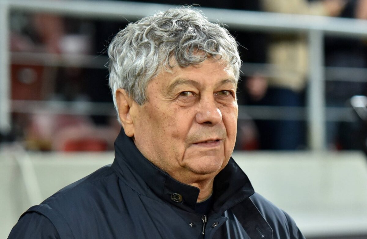 Mircea Lucescu, super-transfer! A semnat contractul