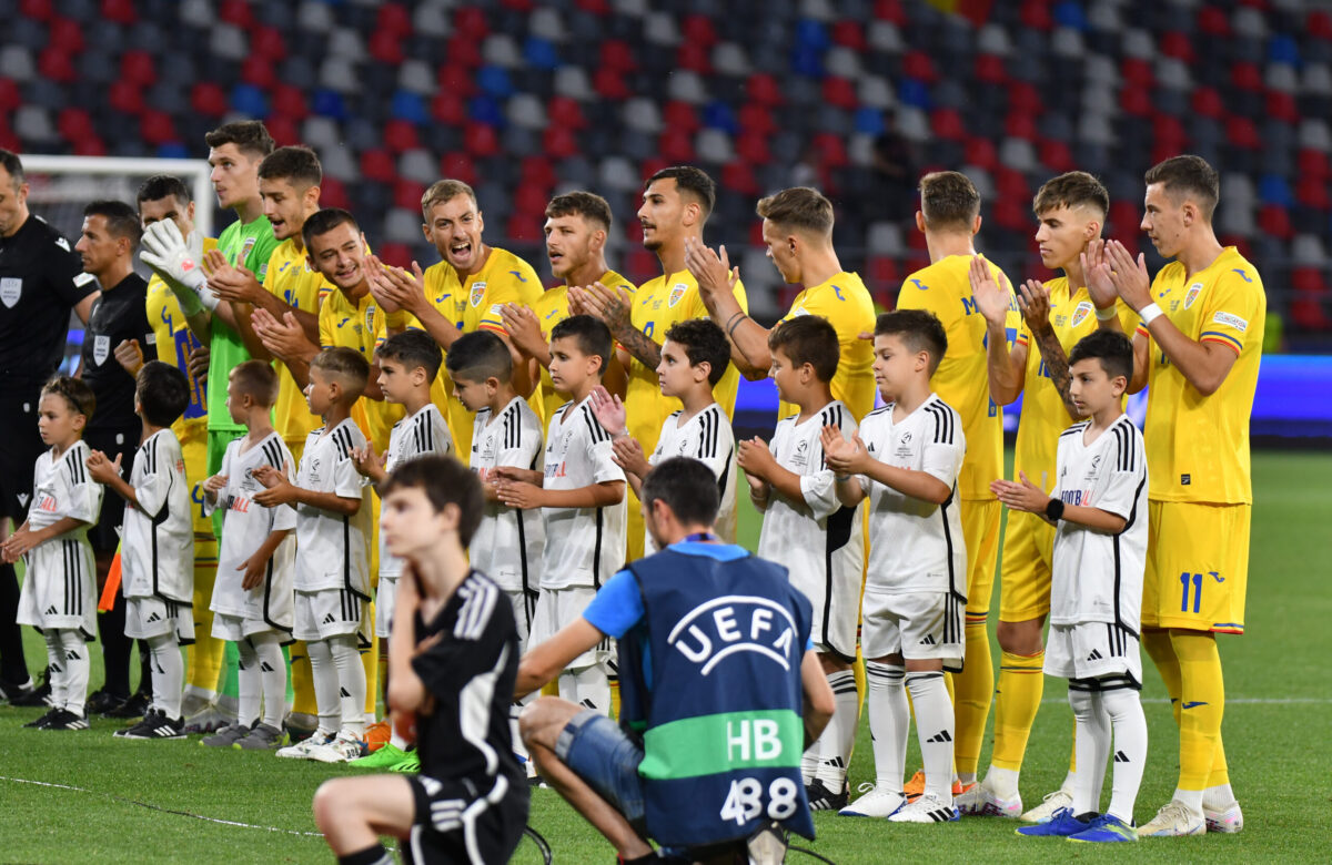 Noul selecționer de la naționala U21, un fost antrenor de la FCSB?