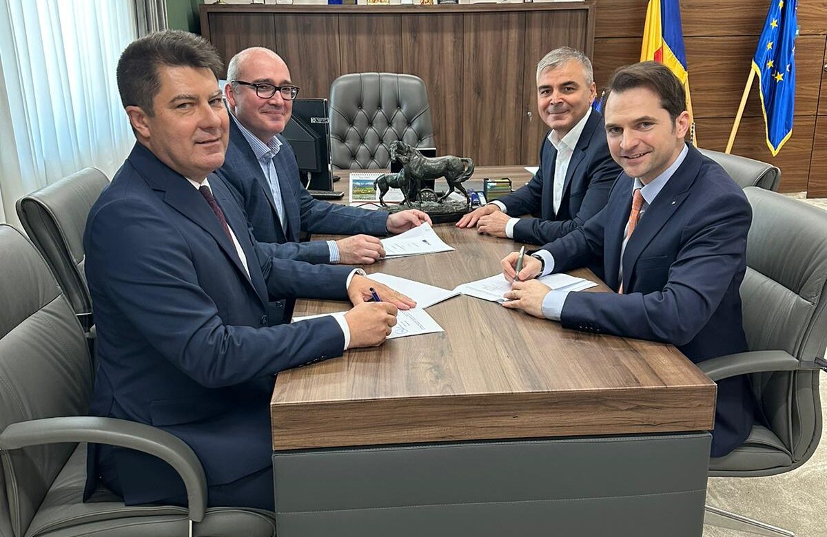 Ministerul Energiei bifează unul dintre jaloanele restante din PNRR. Burduja semnează un contract de 250 milioane euro