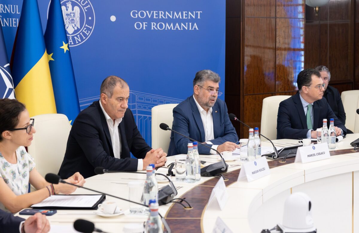 Schema de ajutor de stat pentru producția de materiale de construcții. Ce prevede proiectul Ordonanței de Urgență