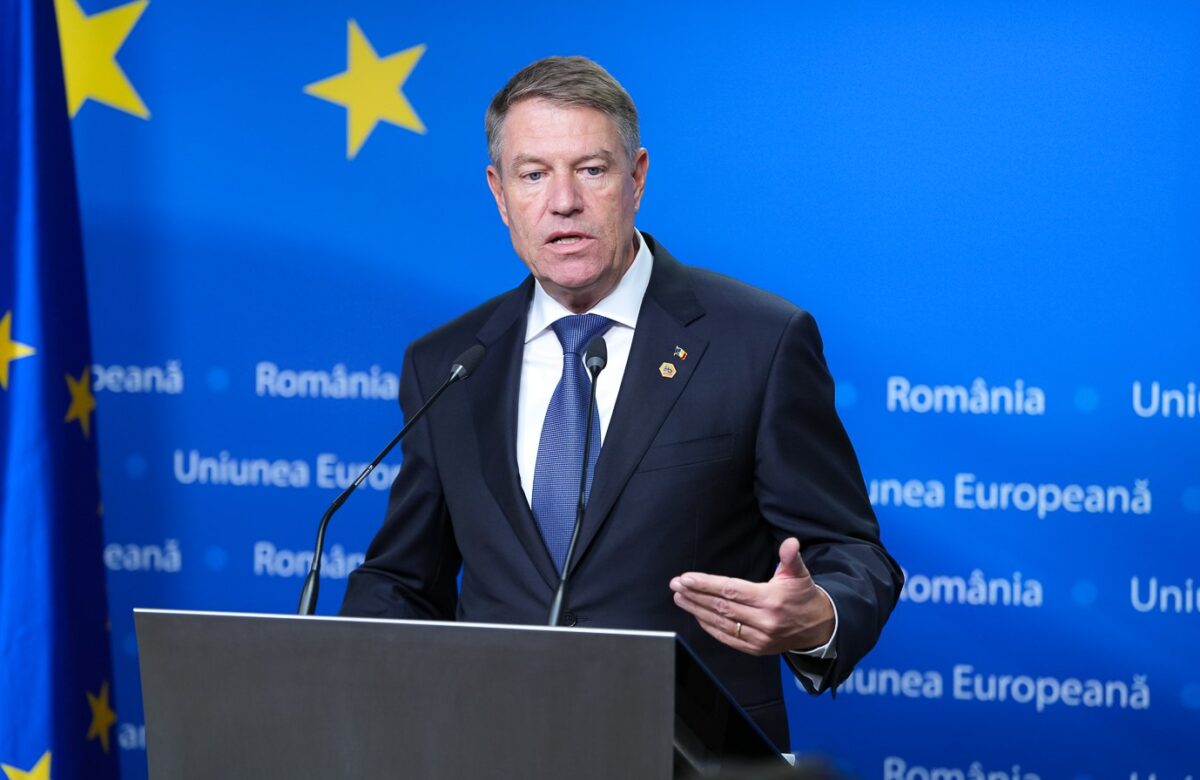 Iohannis și mai mulți lideri europeni, scrisoare comună privind mecanismul UE de protecție civilă