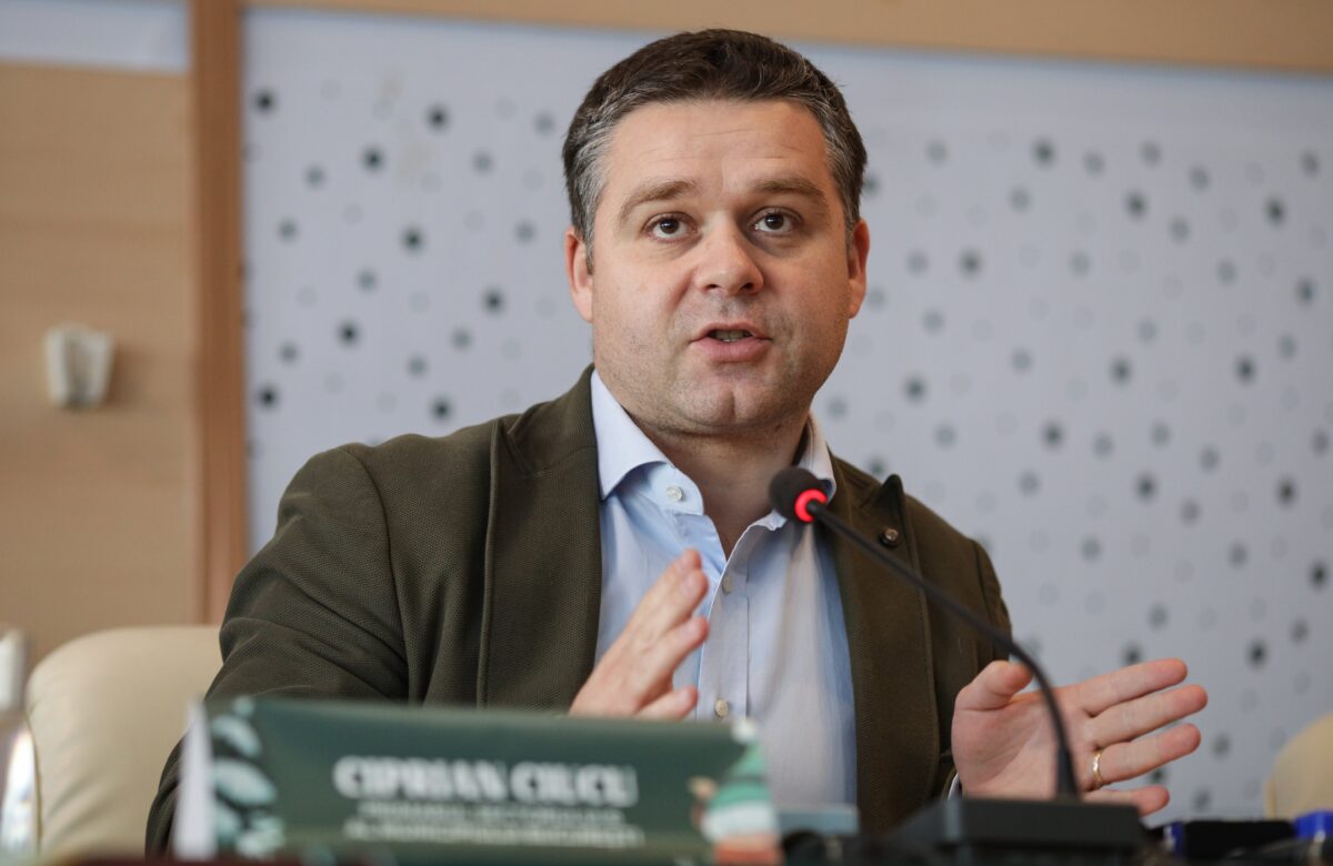 Dispută între consiliera lui Ciolacu și edilul Sectorului 6. Consumul de cartofi și soia, mărul discordiei