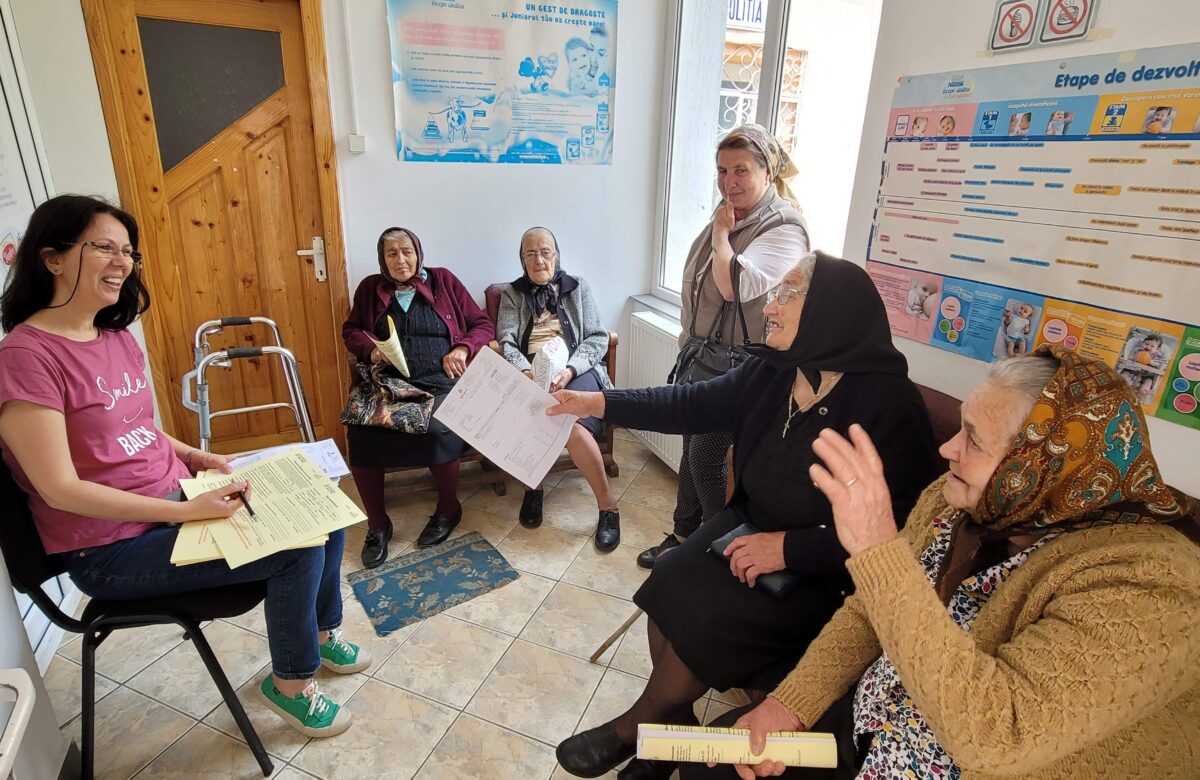 Îngrijorarea medicilor care au consultat peste 1.000 pacienți la sat. Obezitatea, în topul afecțiunilor și în rural VIDEO