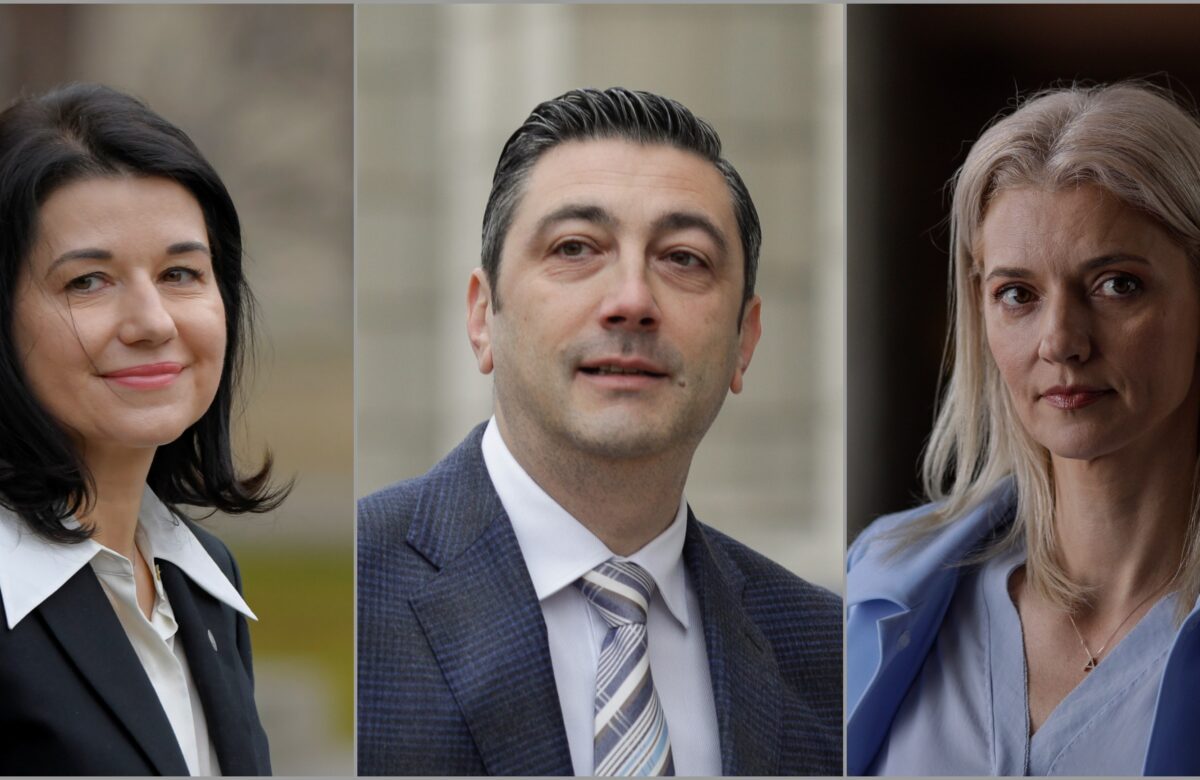 Crema Justiției, atacuri la adresa Coaliției pe tema pensiilor speciale