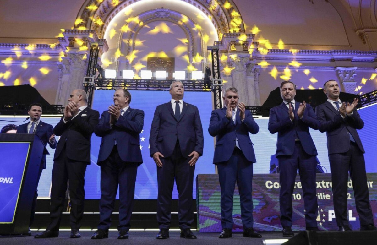 Ședință a conducerii PNL. Tema facilităților fiscale pentru anumite categorii, principalul subiect