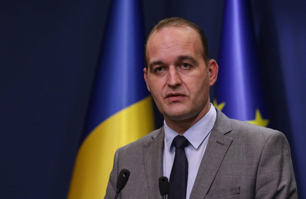 Dan Vîlceanu a fost exclus din PNL. Care e motivul deciziei