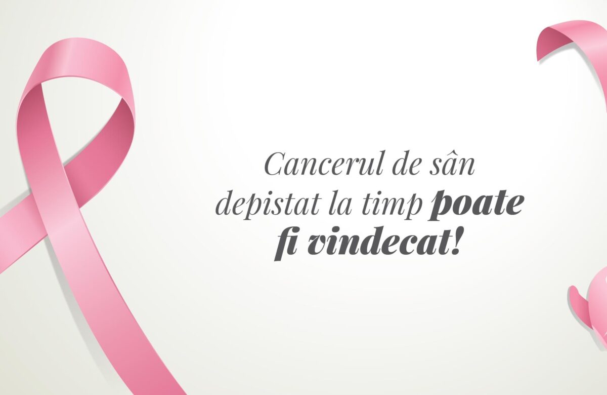 Cancerul de sân depistat la timp poate fi vindecat! Ce este cancerul de sân?
