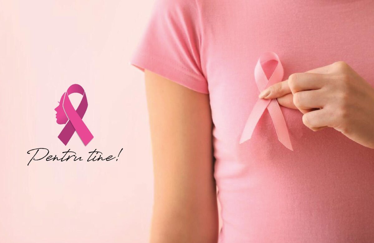 Cancerul de sân depistat la timp poate fi vindecat! Tipurile cancerului de sân