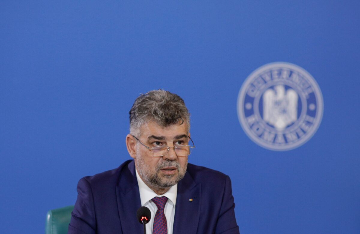 Ciolacu, despre aderarea României la Schengen: O să ne implicăm pentru această provocare sub președinția Spaniei