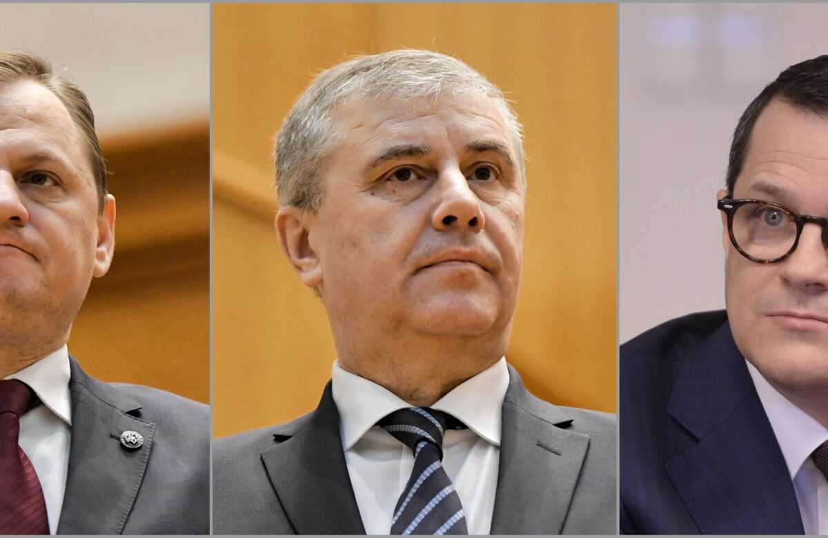 Ce averi au șefii serviciilor secrete din România