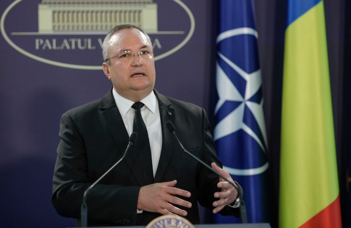 Ciucă, despre eliminarea facilităților din construcții și agricultură: Nu trebuie să venim cu variante care bulversează