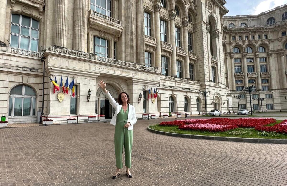 Vicepreședintă a Parlamentului European: În instituţie este o majoritate covârșitoare pentru aderarea României la Schengen