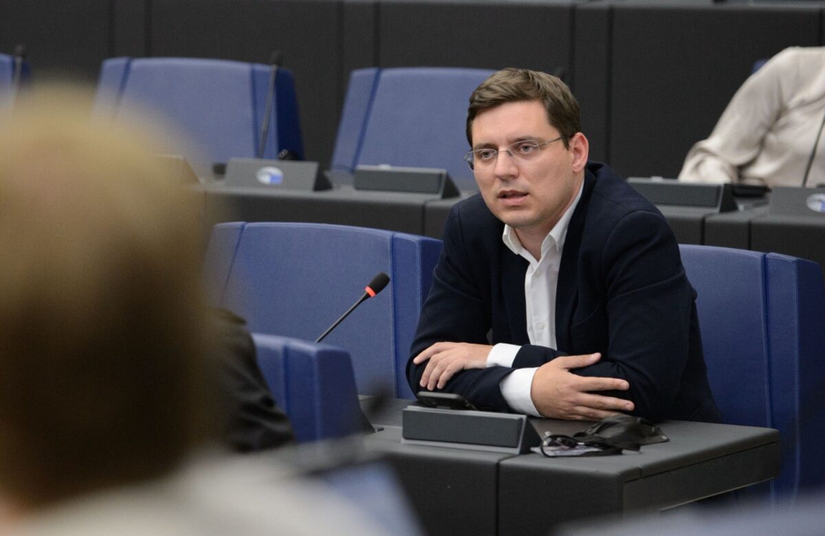 Negrescu: Votul pentru partidele extremiste la alegerile pentru Parlamentul European e un vot pierdut