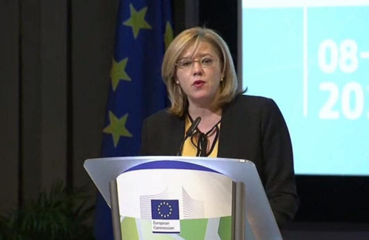 Corina Creţu: „Cu Gabi Firea am fost prieteni, dar nu poţi să spui chiar că nu ştii nimic. E vorba de un sistem”