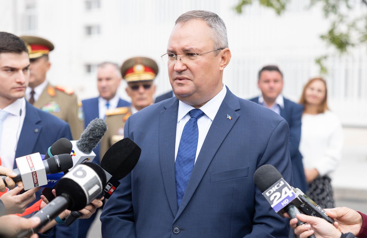 Ciucă, despre azilele groazei: Nu am avut astfel de informări ca premier. Ce spune despre eventuale demiteri