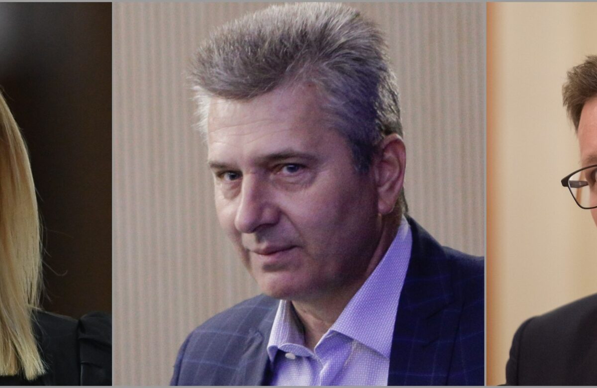 Cum se spală pe mâini politicienii prinși în scandalul azilelor groazei