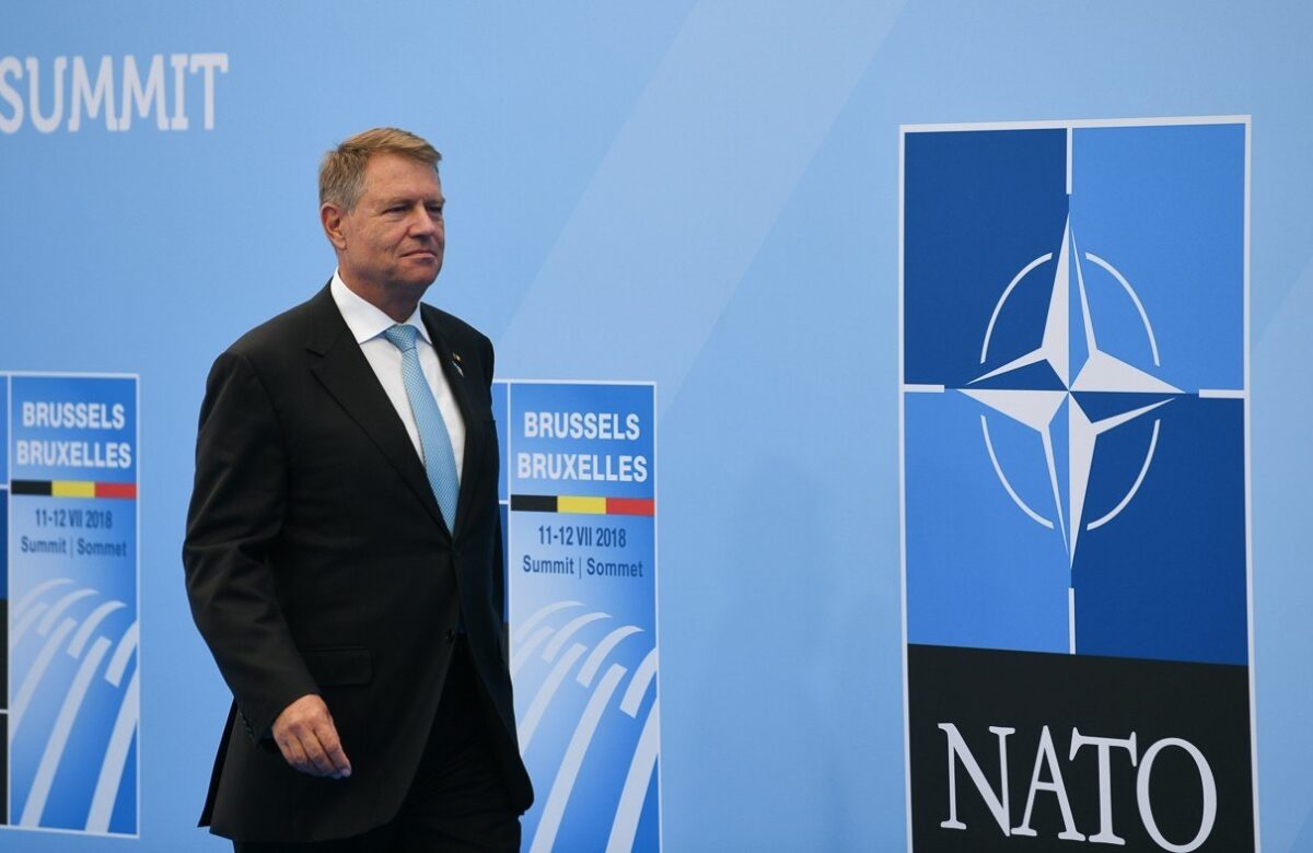 Iohannis: Pentru orice ameninţare care ar putea afecta România, NATO are un răspuns pe măsură