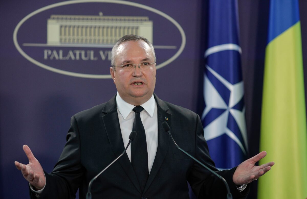 Ciucă ar fi fost informat cu privire la ororile din „azilele groazei” | DOCUMENT