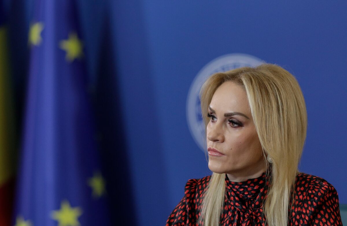 Gabriela Firea a demisionat. Decizia, la cererea lui Marcel Ciolacu – SURSE