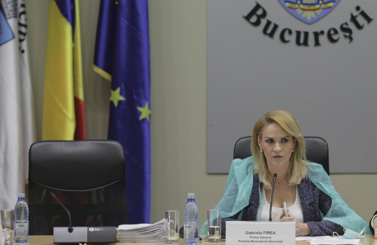 Ce se întâmplă cu candidatura Gabrielei Firea la Primăria Capitalei. Purtătorul de cuvânt al PSD: Există un deficit de imagine