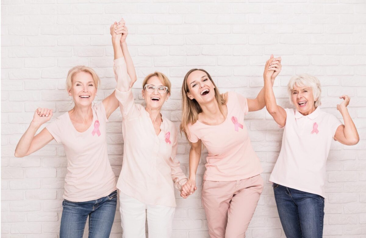 Cancerul de sân depistat la timp poate fi vindecat! Screeningul cancerului de sân