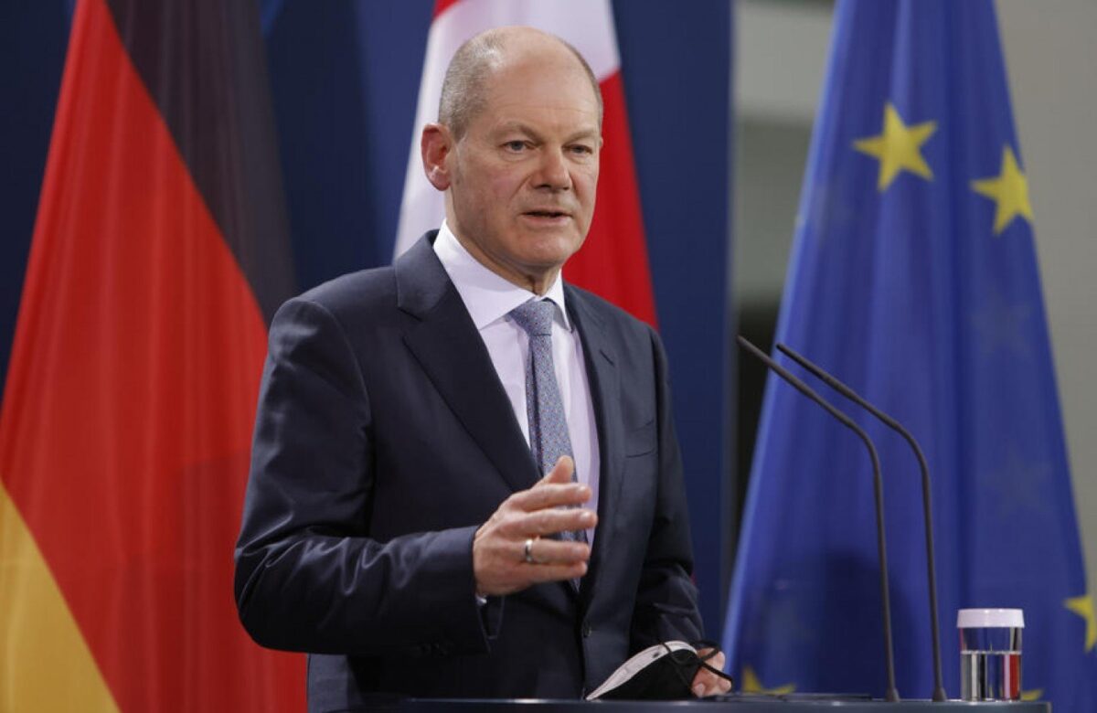 Olaf Scholz, vizită la Viena. Extinderea Schengen, pe lista discuțiilor