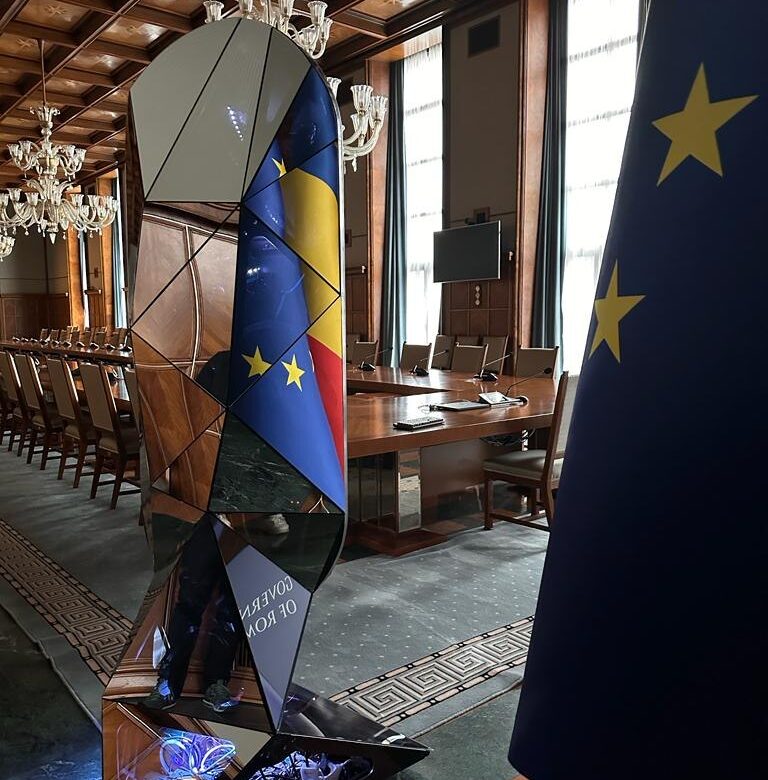 Ce se întâmplă cu robotul ION. Primul consilier al Guvernului care folosește inteligență artificială