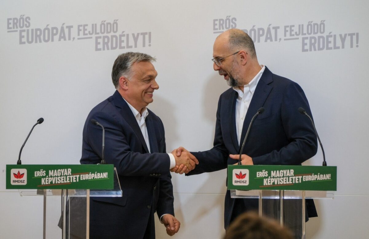 Kelemen Hunor: Ungaria ar putea pune aderarea României la Schengen pe agendă în 2024 / Ce spune despre Austria