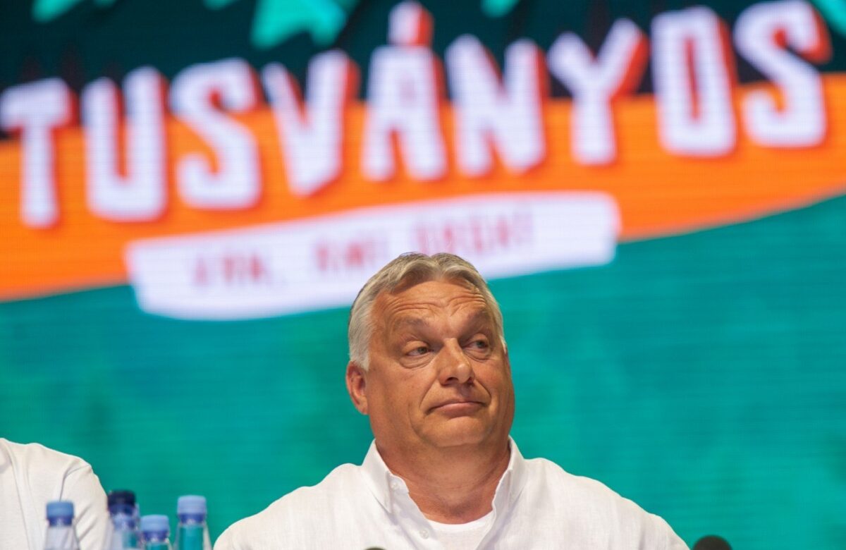 Viktor Orban, val de ironii față de autoritățile române: „MAE român mi-a scris ce să spun și ce trebuie să evit“