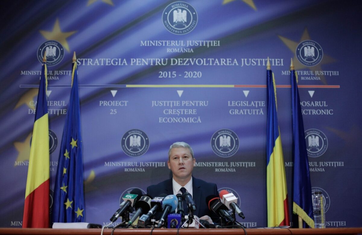 Predoiu, discuții cu ambasadoarea SUA privind vizele pentru români