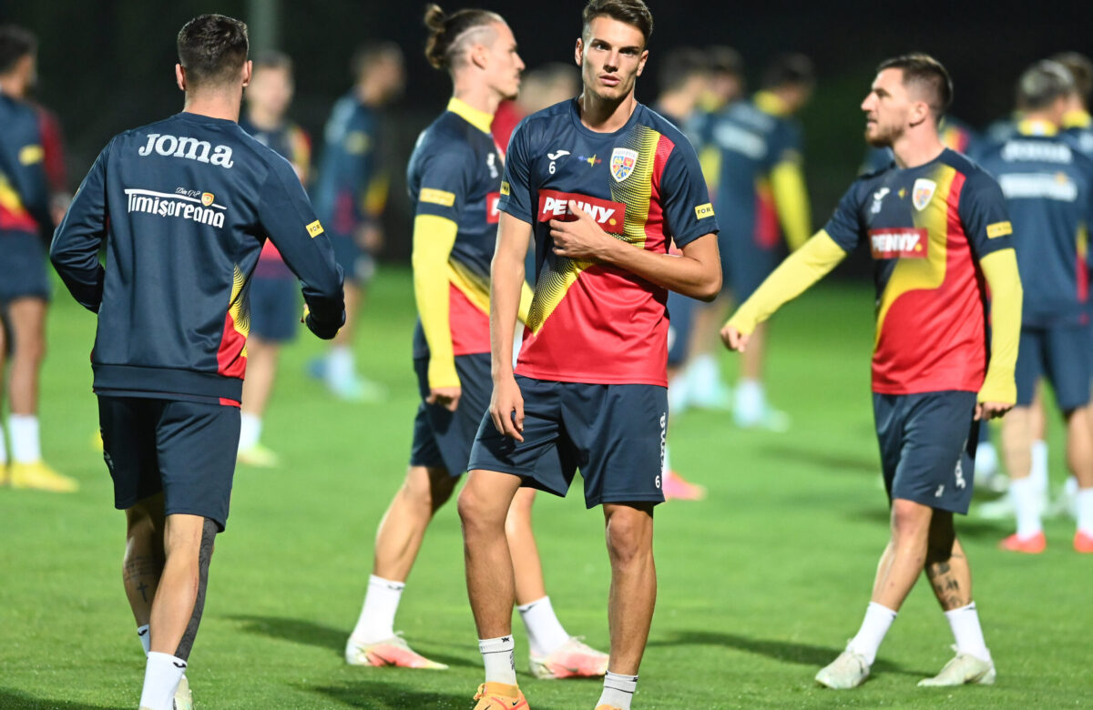 Fotbalistul care a refuzat să joace pentru România, prezentat