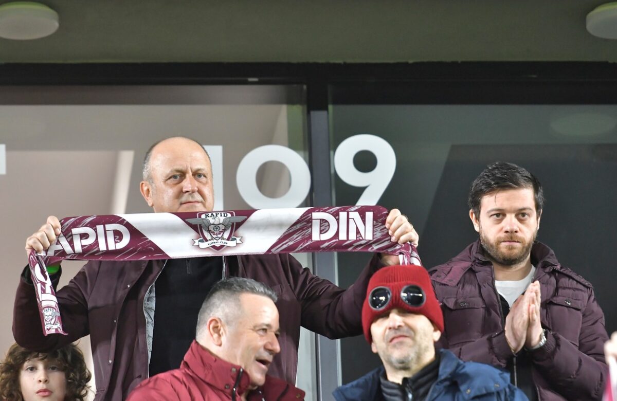 „Fotbal cu bani puțini nu se poate”