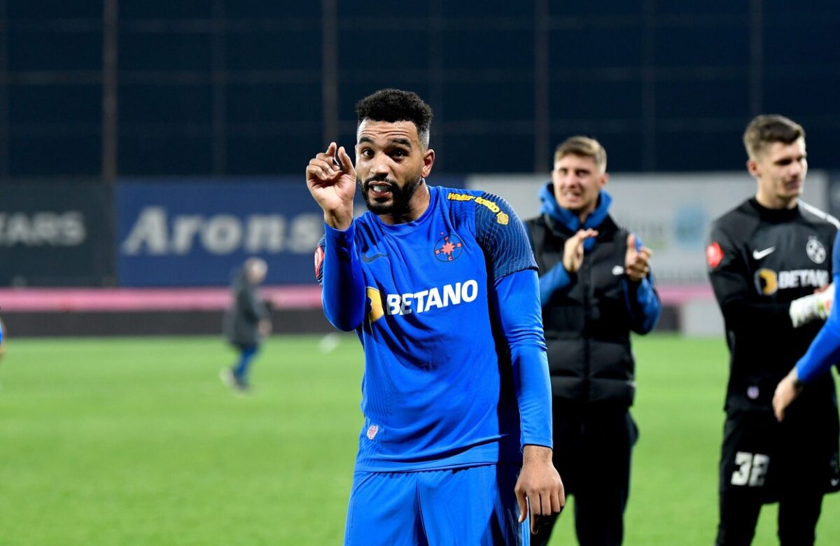 Billel Omrani, aproape de revenirea în Superliga!