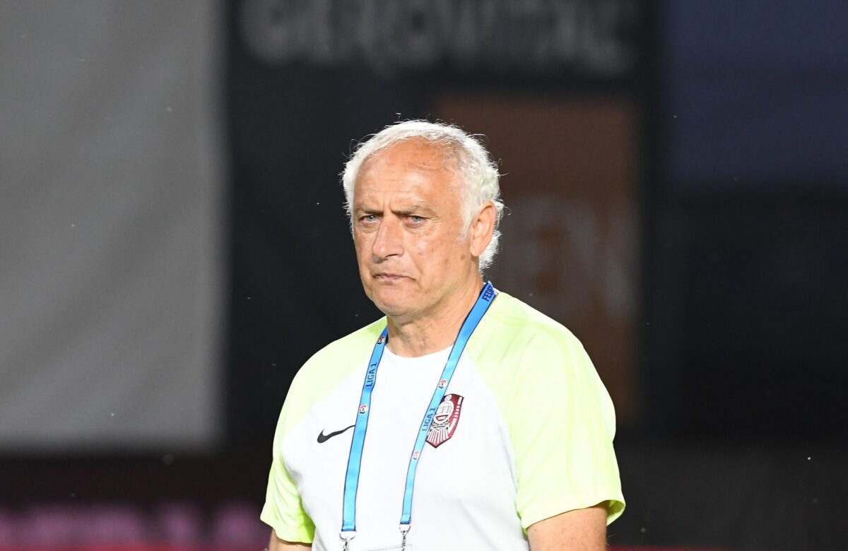 Andrea Mandorlini a cerut noi transferuri după CFR Cluj