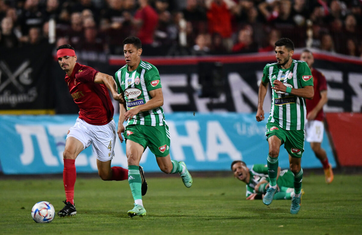 Fotbalistul care a dat lovitura în CSKA Sofia