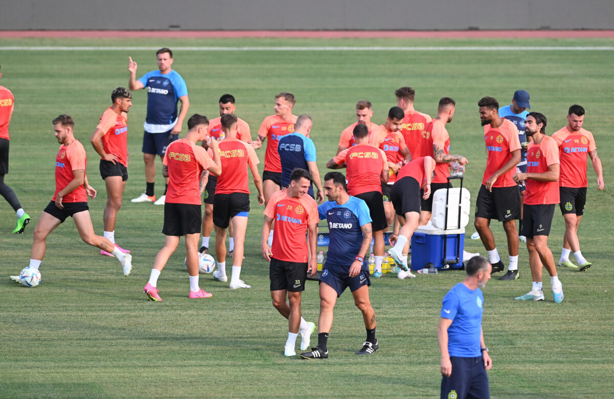 CSKA 1948 Sofia – FCSB Live Video Online