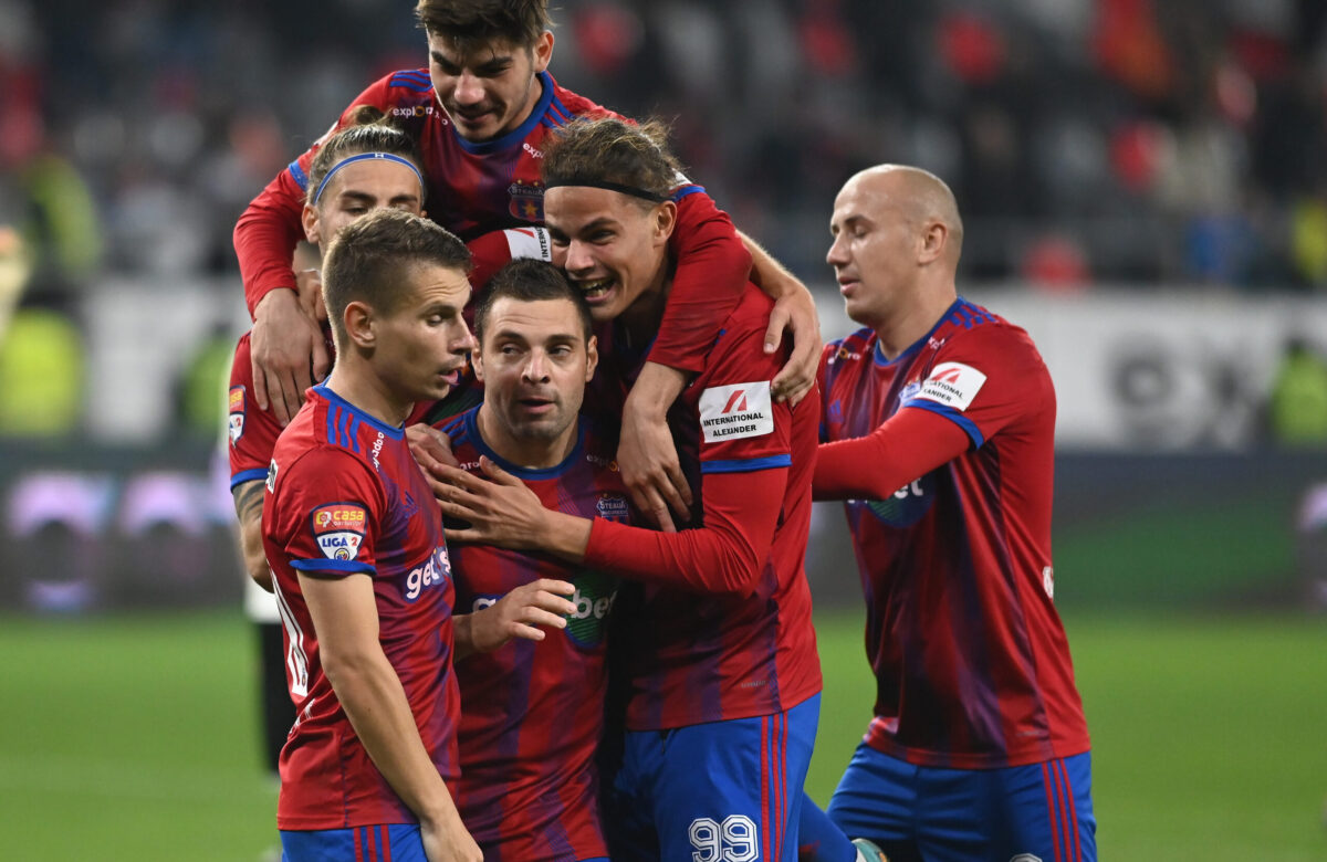 Cel mai ciudat transfer! Fostul jucător al Stelei l-a refuzat pe Gică Hagi și oferta de a juca în preliminariile Ligii Campionilor pentru a semna cu o altă echipă din Liga 2!