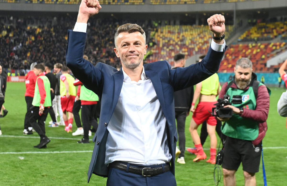 Ovidiu Burcă a anunțat unde vrea să se joace FCSB