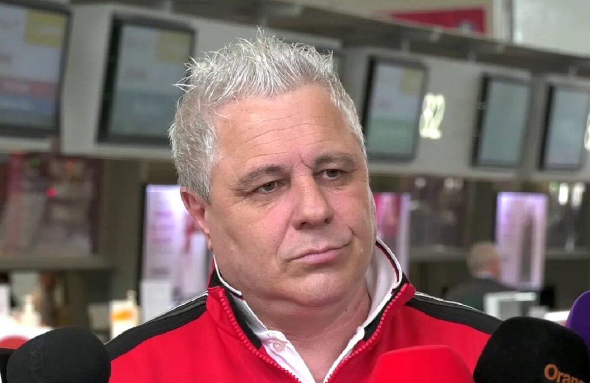 „Dan Șucu mi-a spus că nu îl vrea pe Marius Șumudică! Primul motiv e că era certat cu Daniel Niculae”