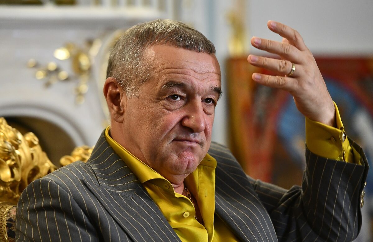 Elanul lui Gigi Becali, tăiat de prietenul Dumitru Dragomir!