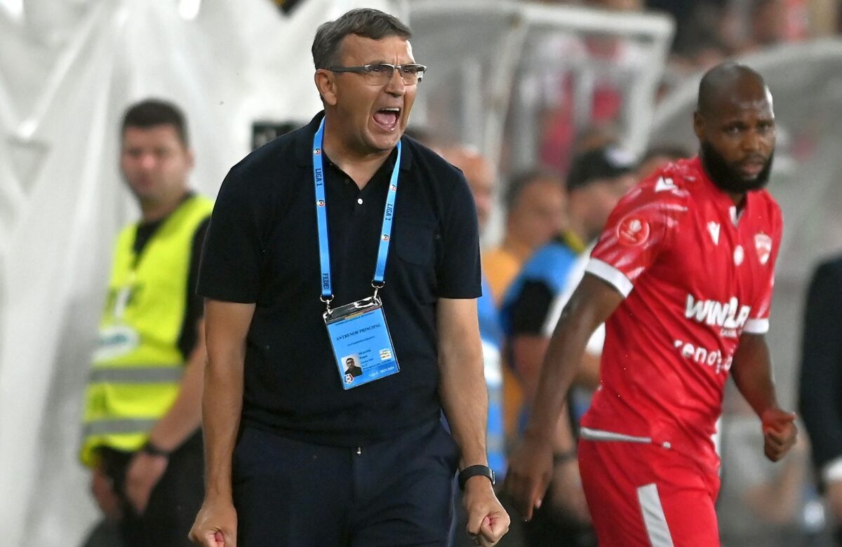 Eugen Neagoe, nemulțumit după Dinamo