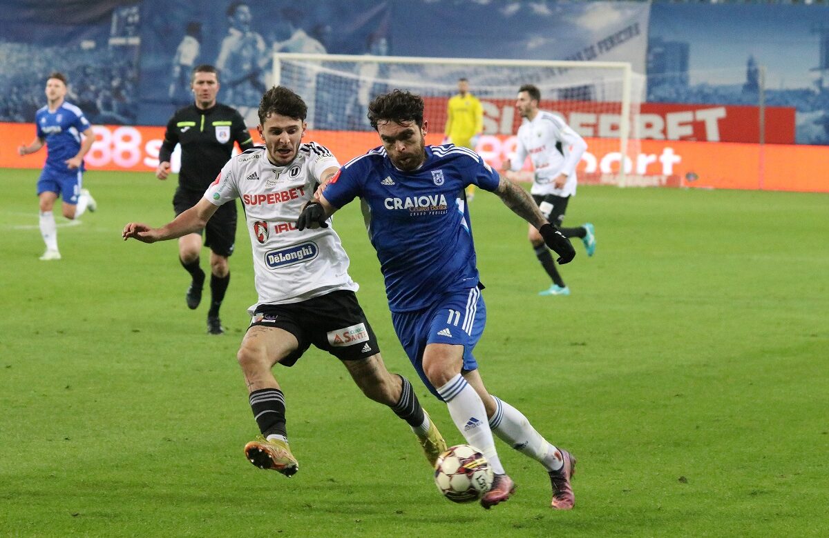FC U Craiova – U Cluj Live Video Online în etapa 3 din Superliga