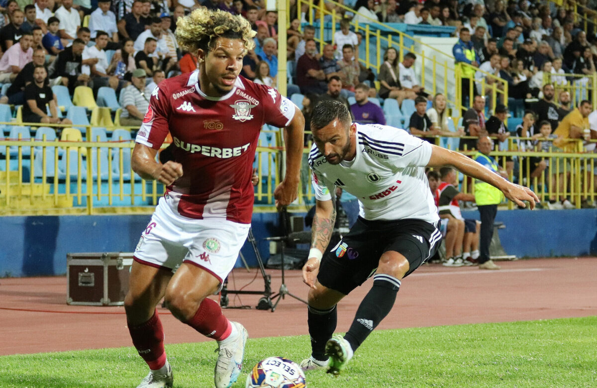 U Cluj – Rapid, Live Video Online, în etapa a doua din Superliga