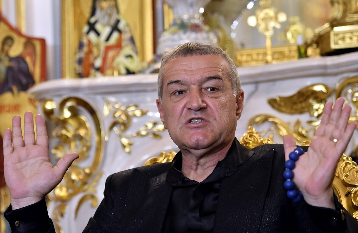 Antrenorul din Superliga propus lui Gigi Becali la FCSB